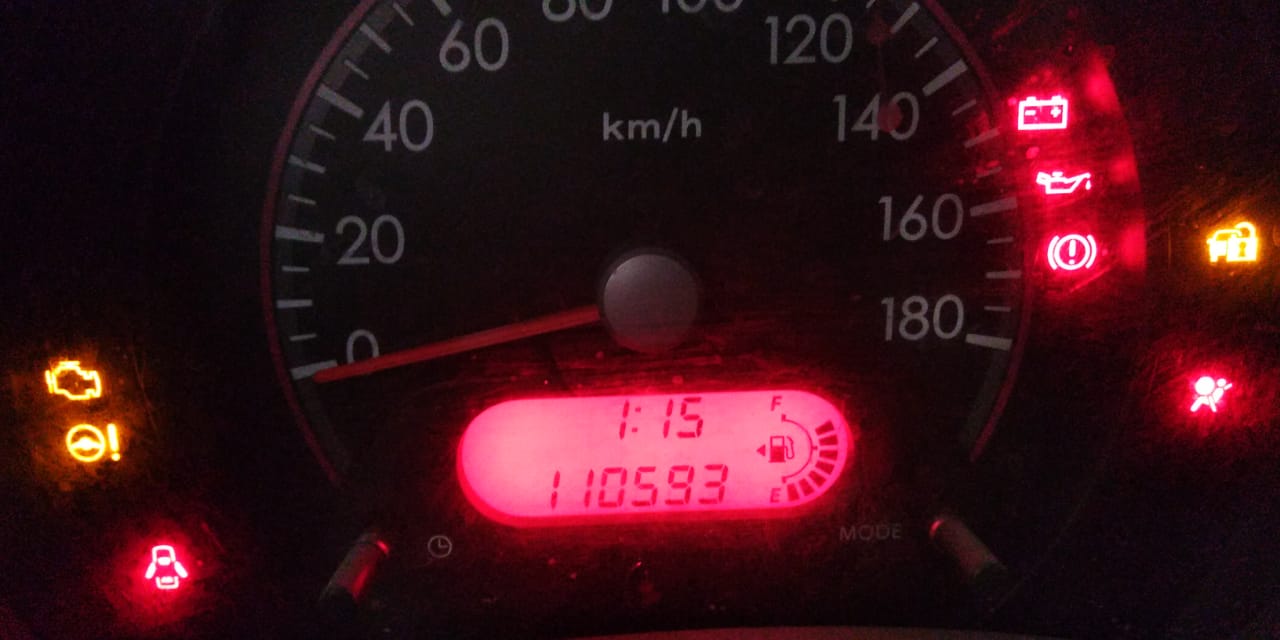  Suzuki CELERIO 2011    EN DESARME